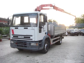 Iveco Eurocargo 120E18 KLIMA KPAH FASSI 65