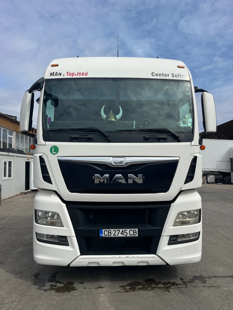 Man Tgx 18.480