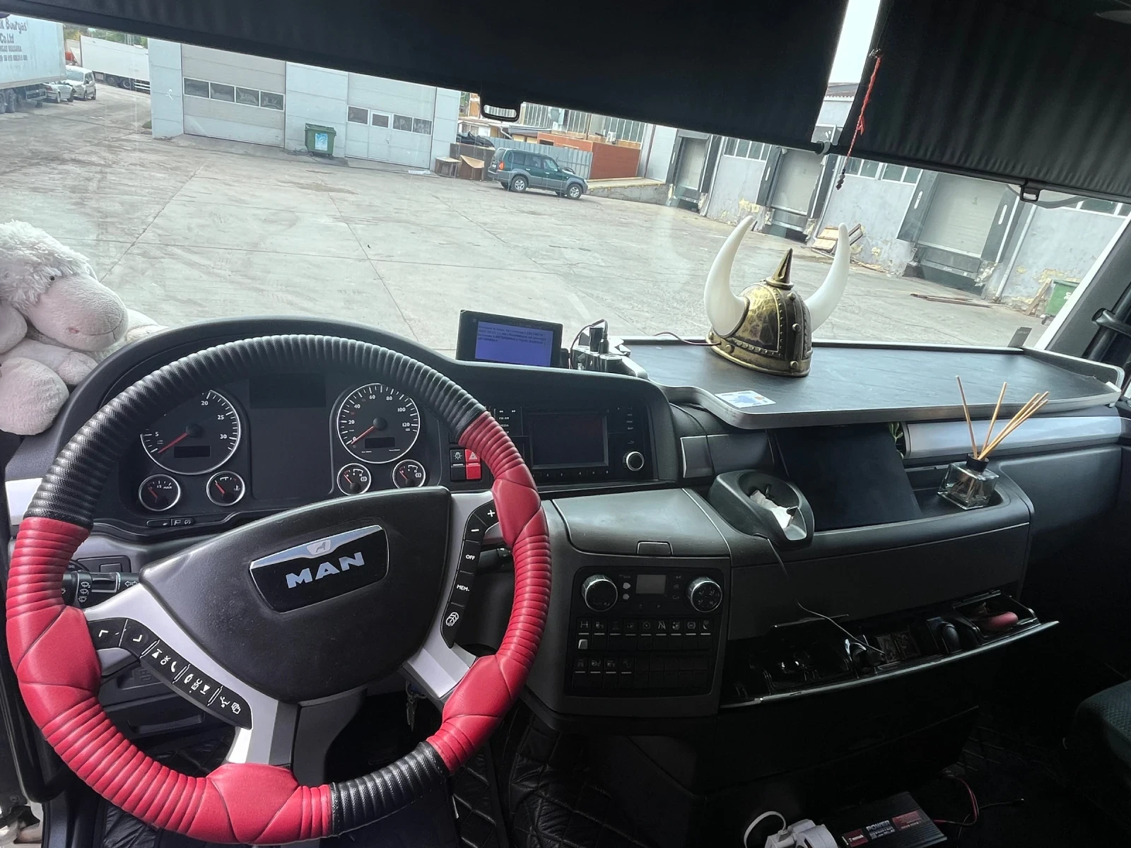 Man Tgx 18.480 - изображение 7