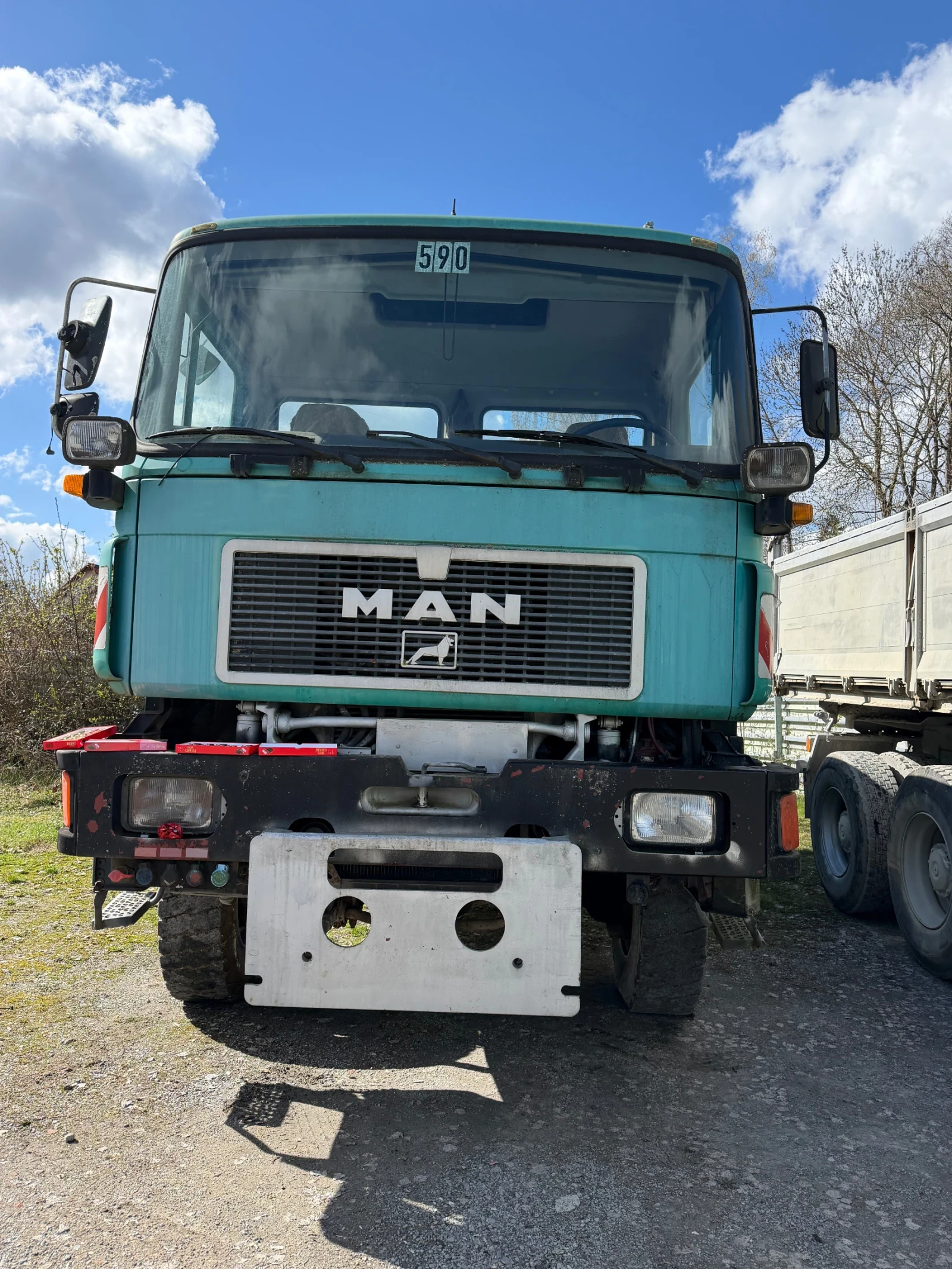 Man 19.332 19.342 4x4 �������� | Mobile.bg � ����������� 1