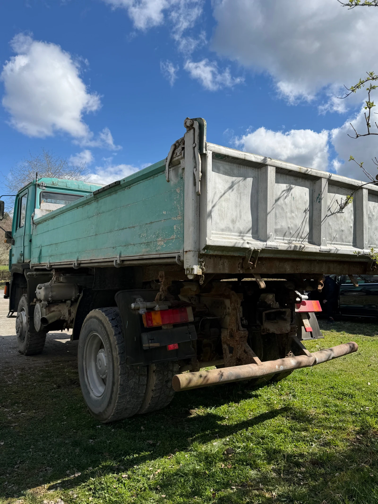 Man 19.332 19.342 4x4 �������� | Mobile.bg � ����������� 2