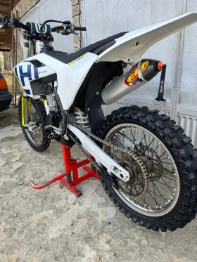 Husqvarna FC 450, снимка 4