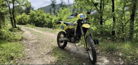 Husqvarna TE 570, снимка 2