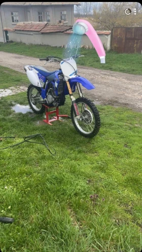 Yamaha Yzf, снимка 2