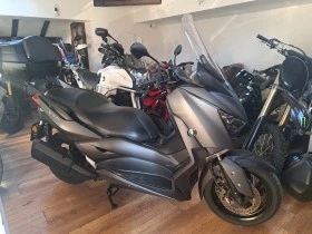  Yamaha X-max