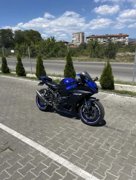 Yamaha YZF-R7 A2, снимка 9