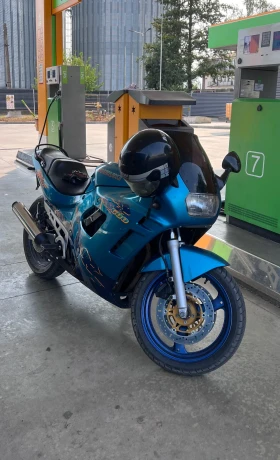     Suzuki Katana gsxf 600