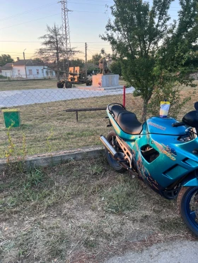 Suzuki Katana gsxf 600 | Mobile.bg    5