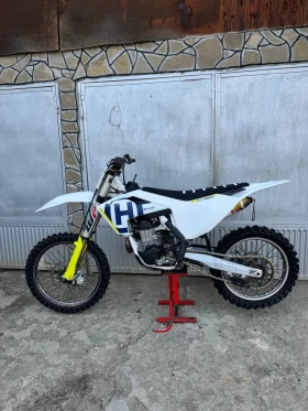 Husqvarna FC 450