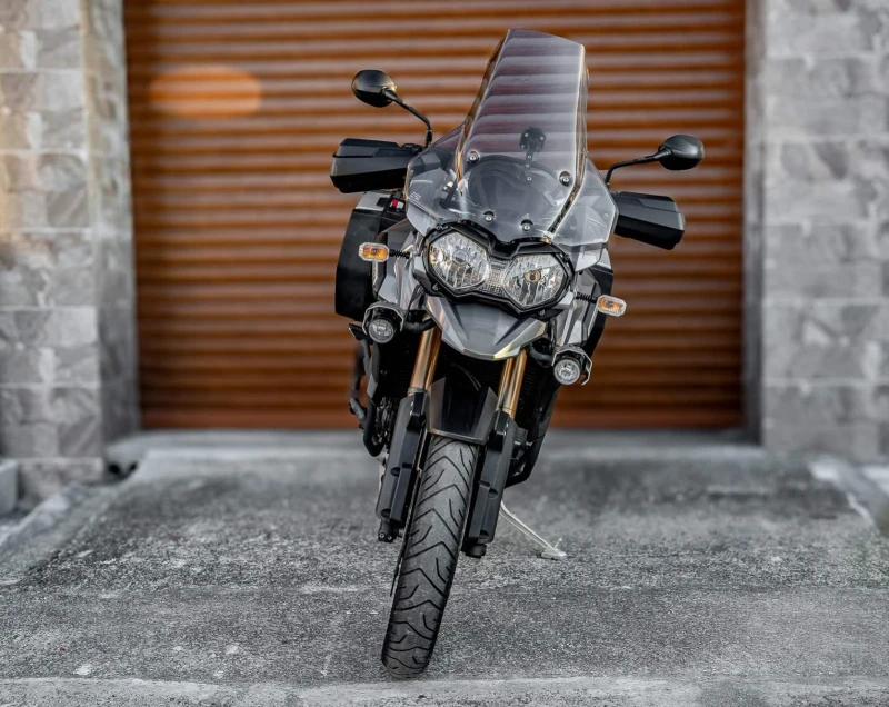 Triumph Tiger Explorer 