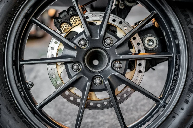 Triumph Tiger Explorer , снимка 6 - Мотоциклети и мототехника - 51955422