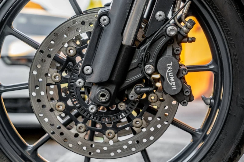 Triumph Tiger Explorer , снимка 7 - Мотоциклети и мототехника - 51955422