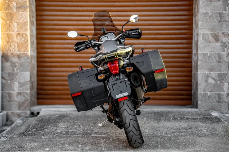 Triumph Tiger Explorer , снимка 4 - Мотоциклети и мототехника - 51955422