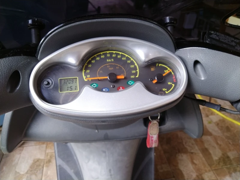 Yamaha Majesty Yamaha majesty 180, снимка 8 - Мотоциклети и мототехника - 52504387