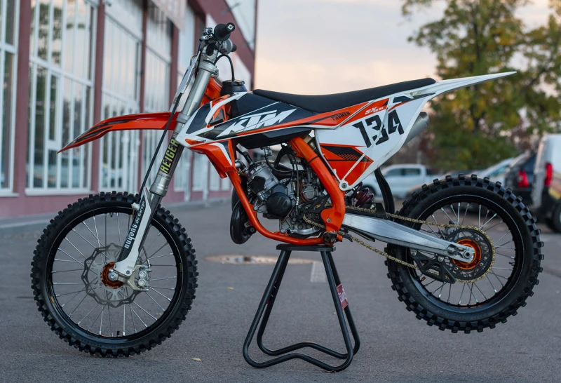 Ktm SX 85 BIG WHEELS, снимка 2 - Мотоциклети и мототехника - 52554359