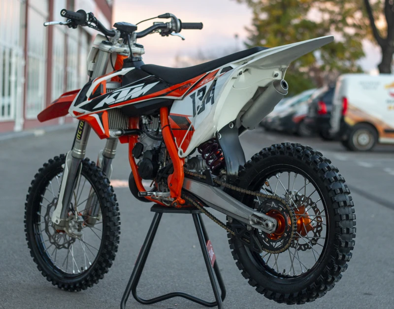 Ktm SX 85 BIG WHEELS, снимка 6 - Мотоциклети и мототехника - 52554359