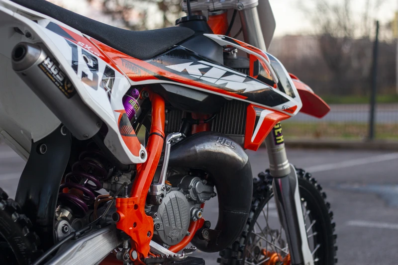 Ktm SX 85 BIG WHEELS, снимка 7 - Мотоциклети и мототехника - 52554359