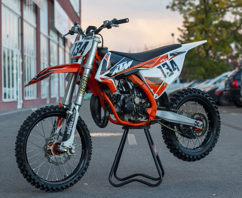 Ktm SX 85 BIG WHEELS, снимка 3 - Мотоциклети и мототехника - 52554359