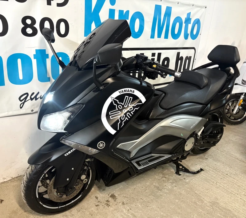 Yamaha T-max 530i ABS 
