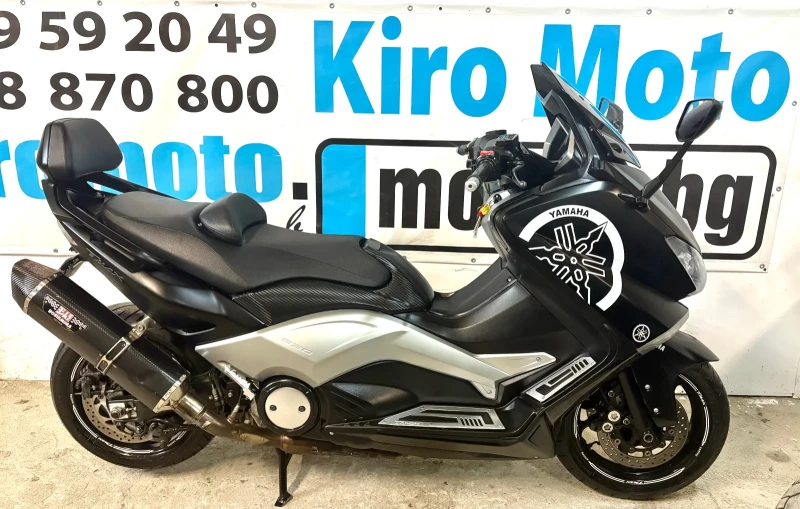 Yamaha T-max 530i ABS , снимка 3 - Мотоциклети и мототехника - 52906831