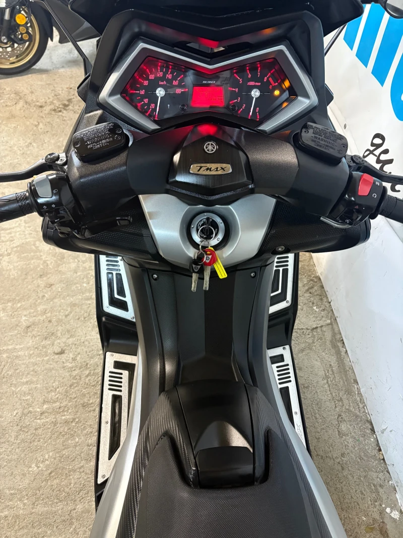 Yamaha T-max 530i ABS , снимка 5 - Мотоциклети и мототехника - 52906831