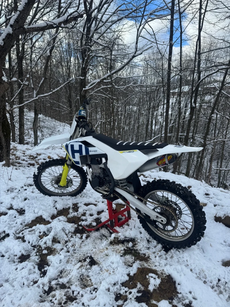 Husqvarna FC 450, снимка 2 - Мотоциклети и мототехника - 52910798