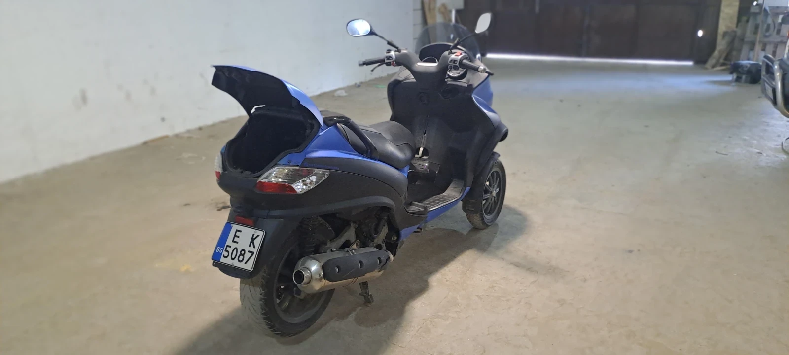 Piaggio Mp3 400ie  - изображение 6