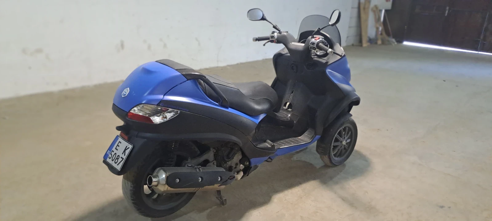 Piaggio Mp3 400ie  - изображение 3