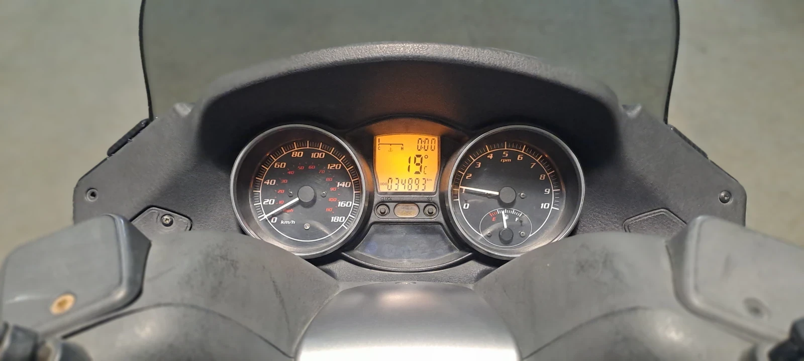 Piaggio Mp3 400ie  - изображение 7