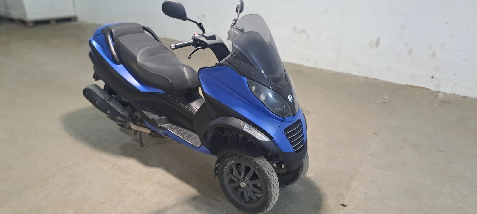 Piaggio Mp3 400ie  - изображение 2