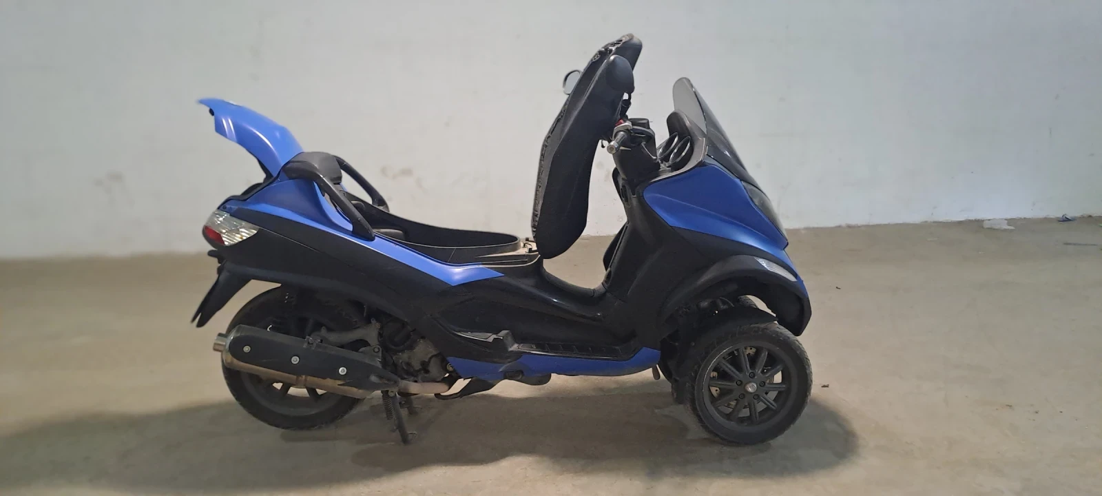 Piaggio Mp3 400ie  - изображение 5