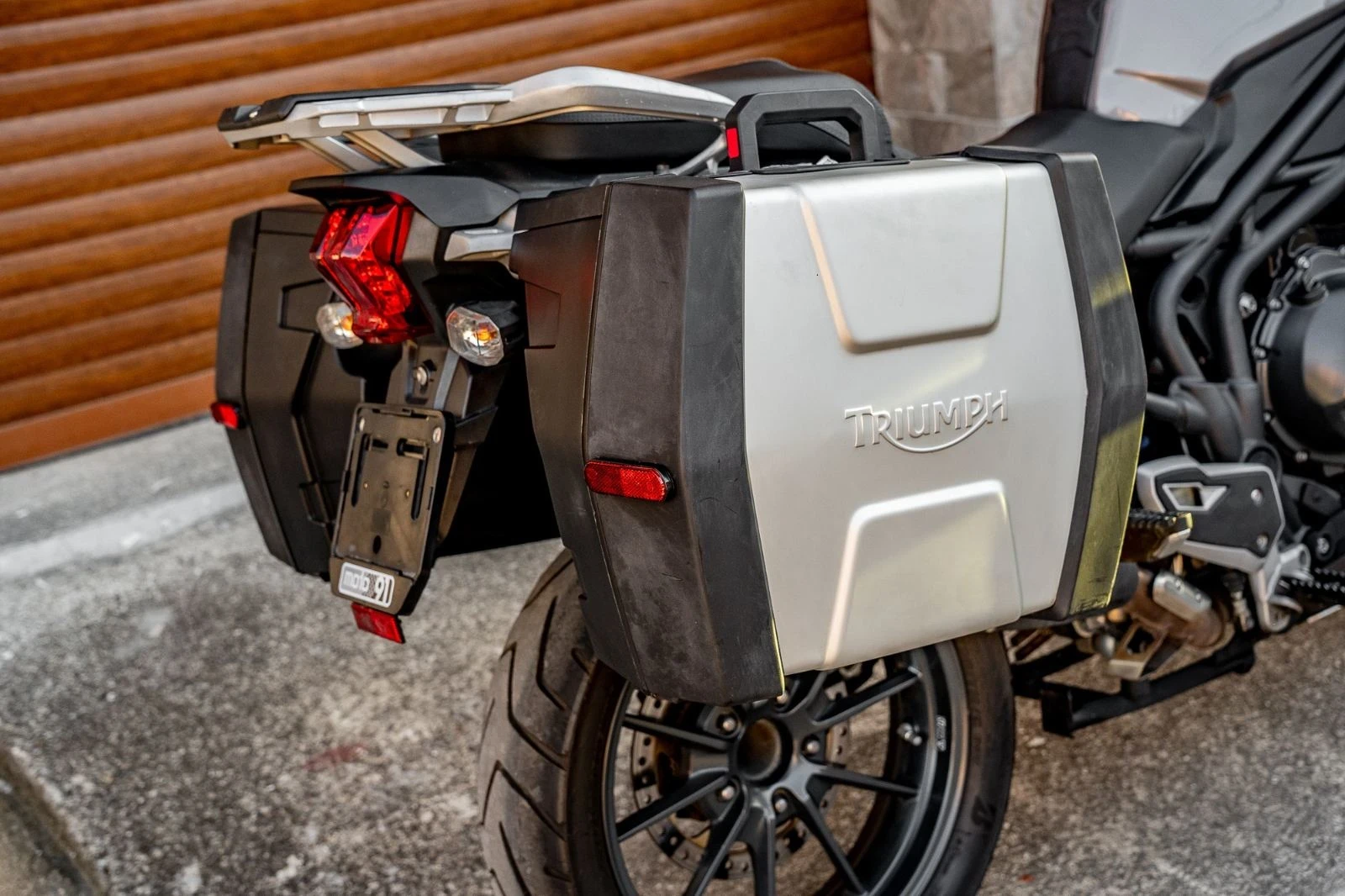 Triumph Tiger Explorer  | Mobile.bg � ����������� 15