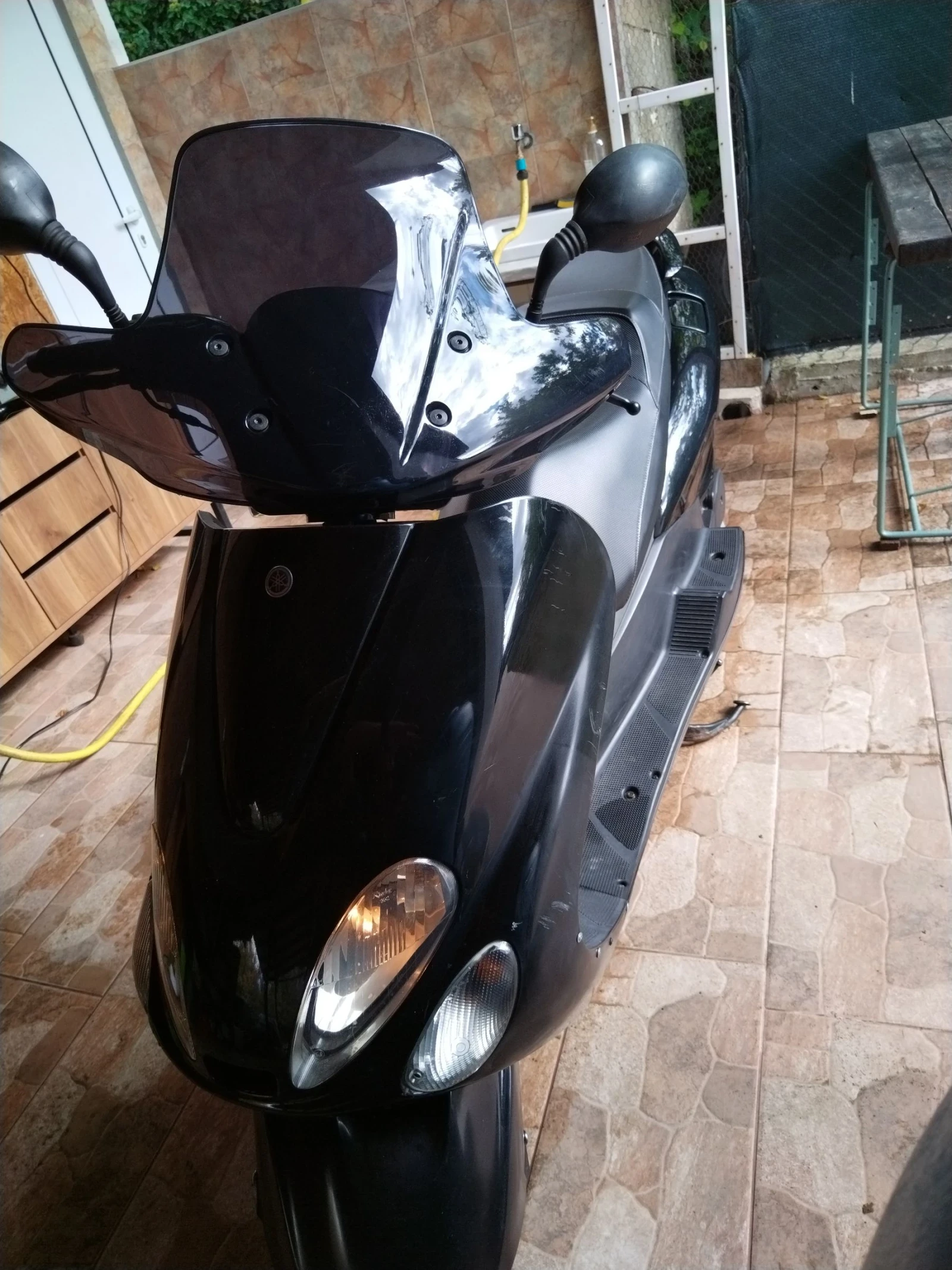 Yamaha Majesty Yamaha majesty 180 - изображение 3