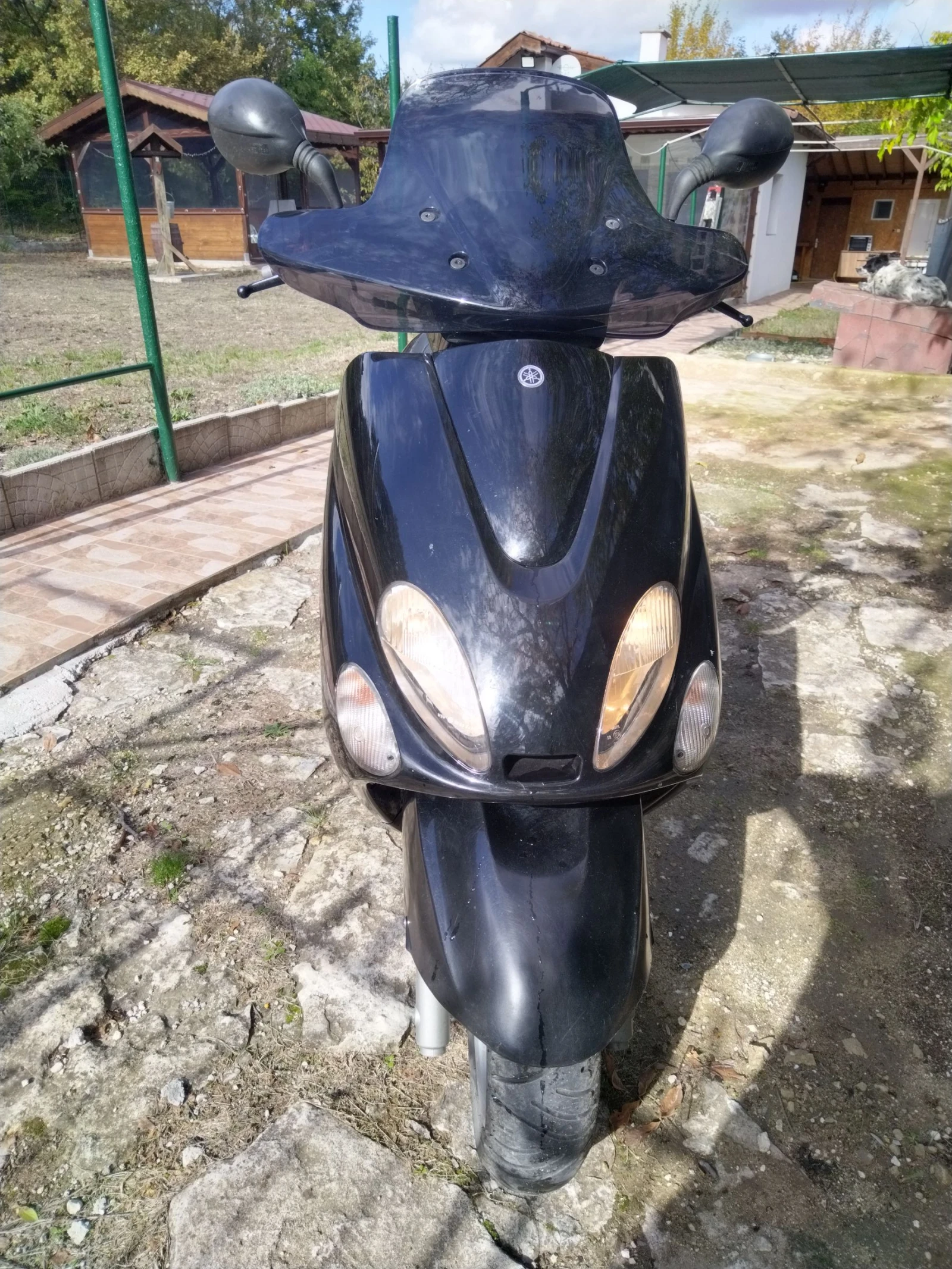 Yamaha Majesty Yamaha majesty 180 - изображение 2