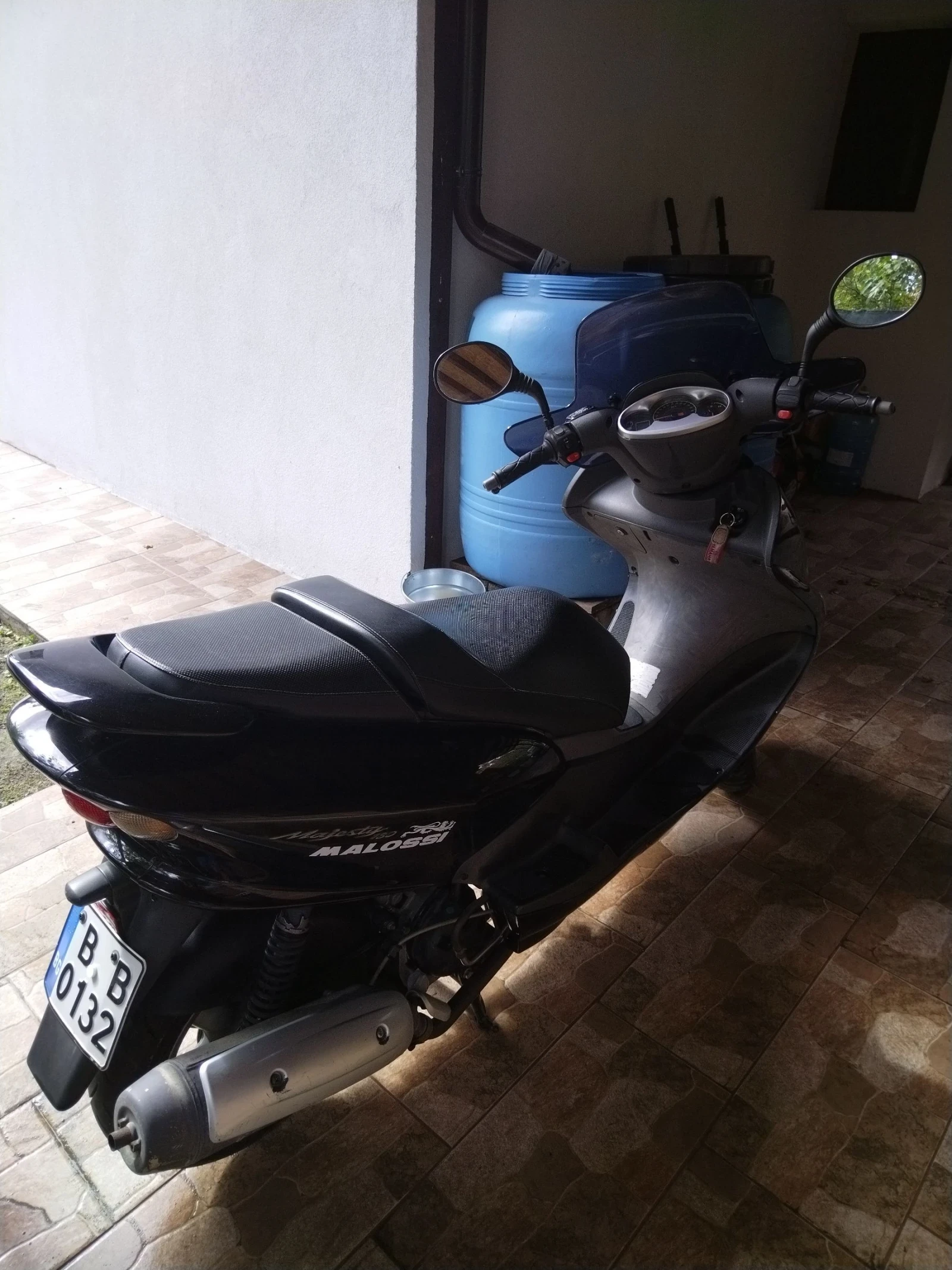 Yamaha Majesty Yamaha majesty 180 - изображение 5