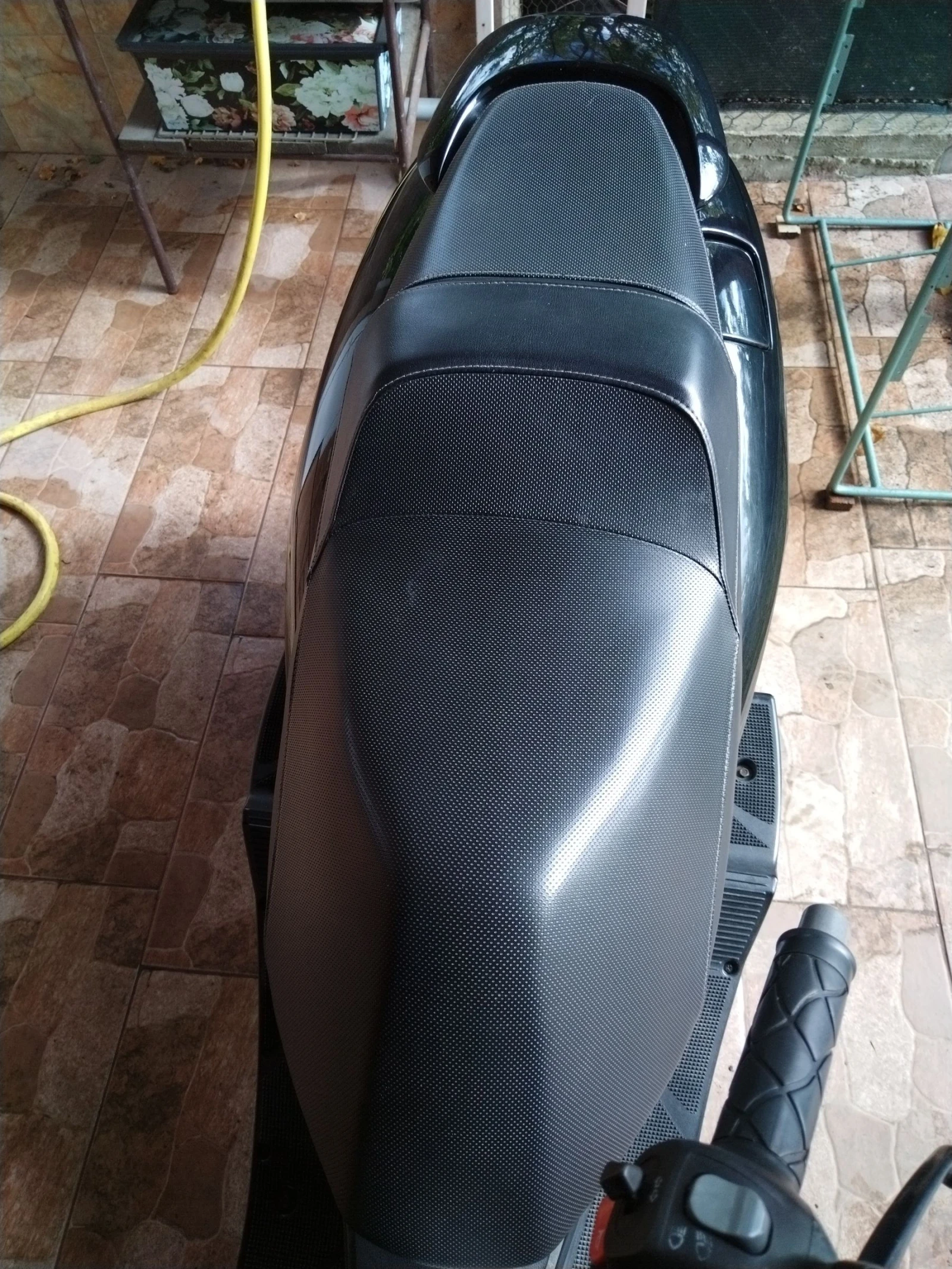 Yamaha Majesty Yamaha majesty 180 - изображение 7