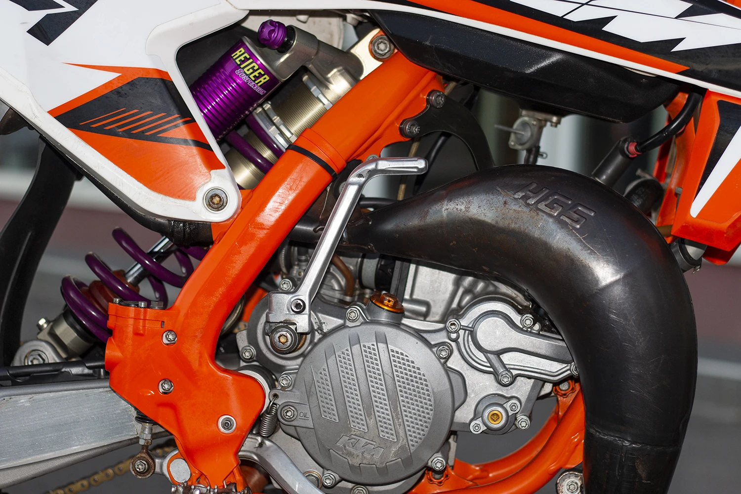 Ktm SX 85 BIG WHEELS | Mobile.bg   12