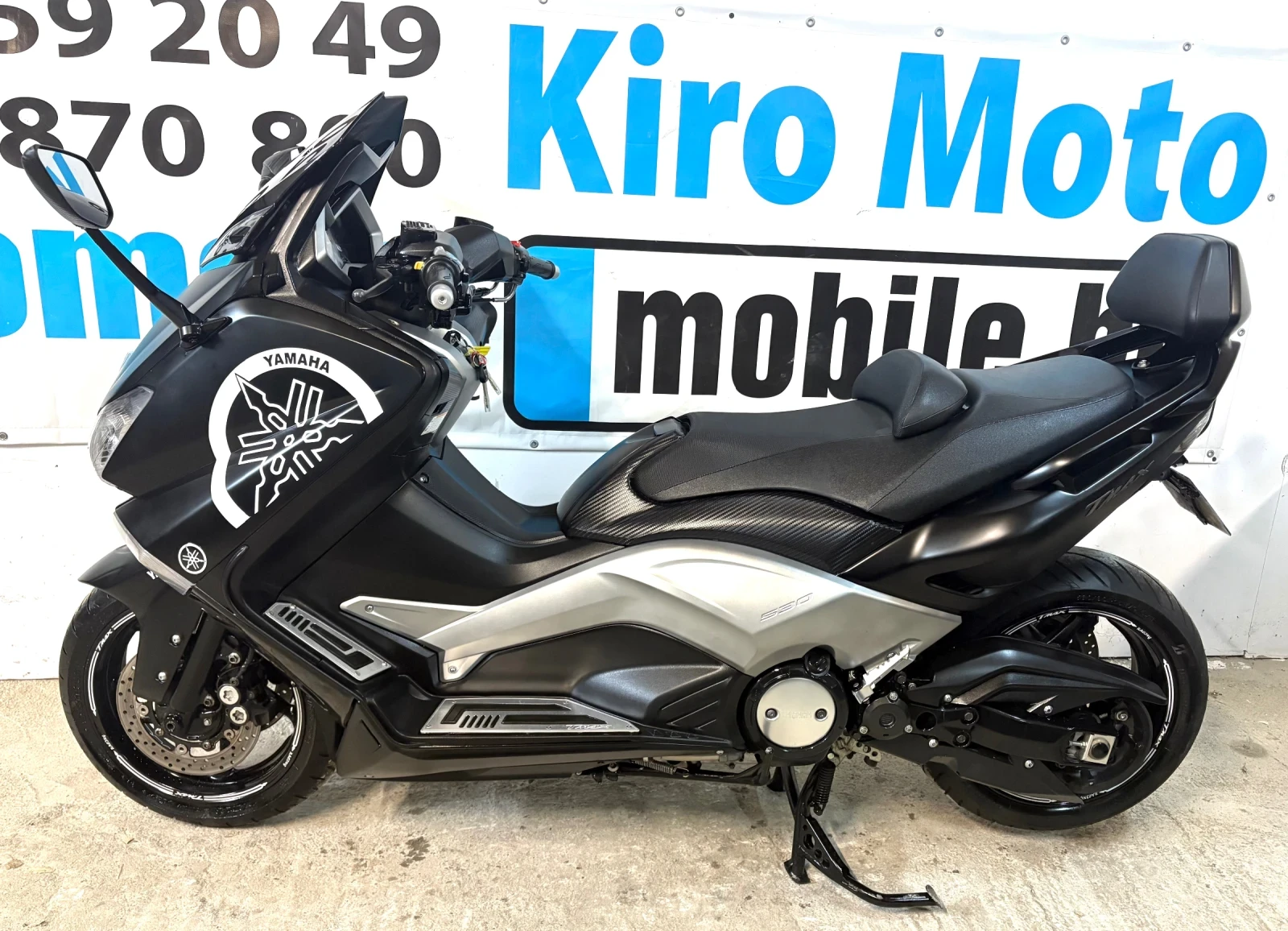 Yamaha T-max 530i ABS  - изображение 2