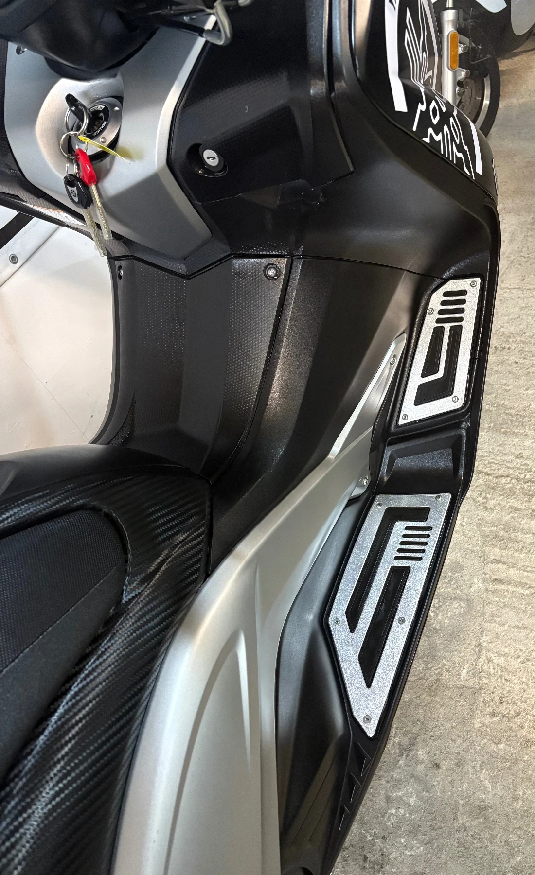 Yamaha T-max 530i ABS  - изображение 6