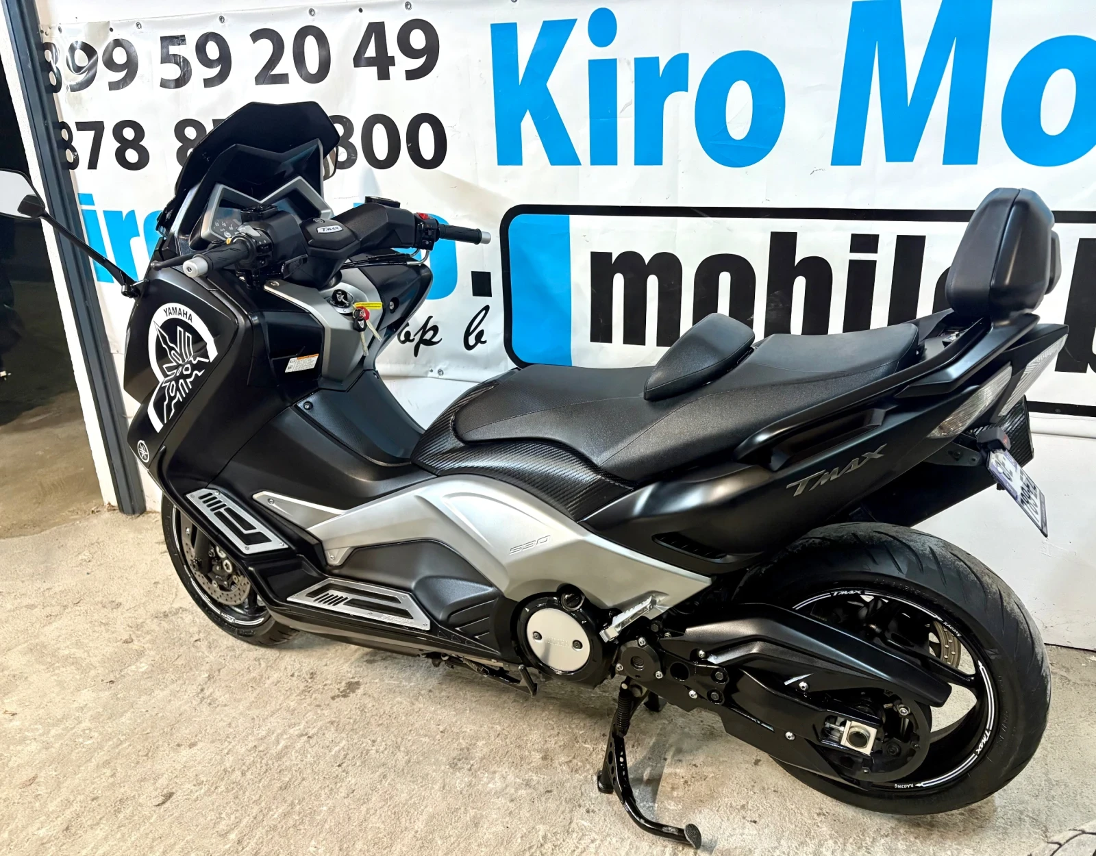 Yamaha T-max 530i ABS  - изображение 8