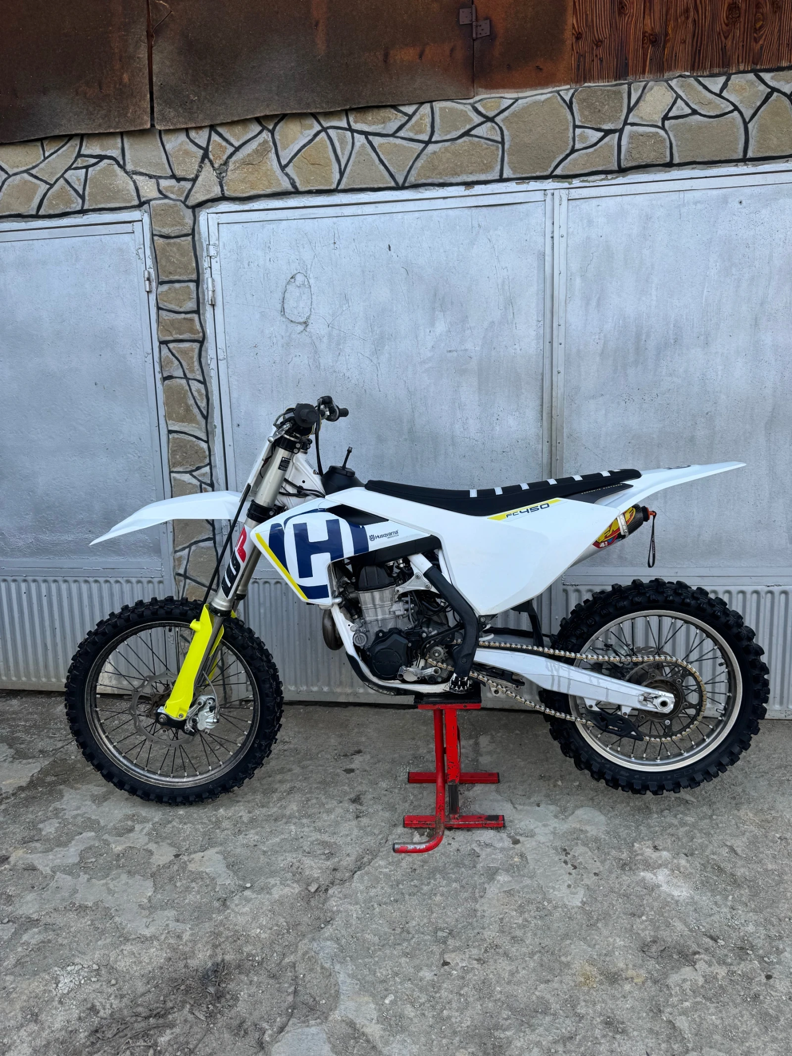 Husqvarna FC 450