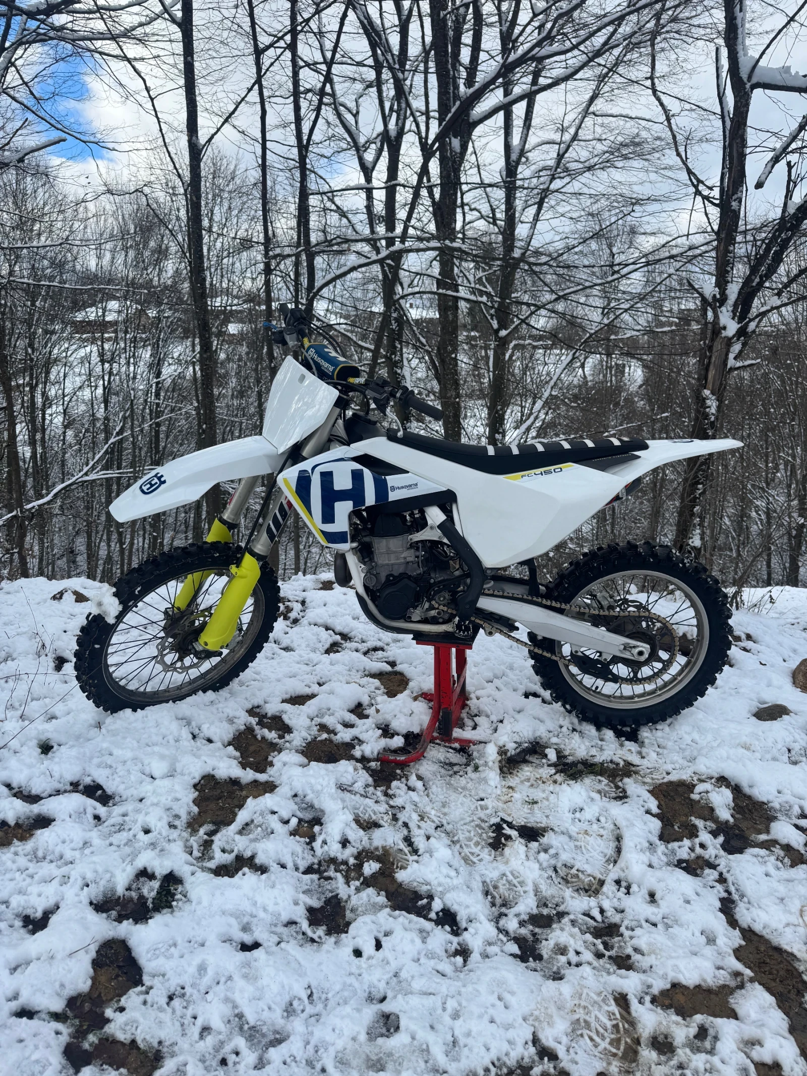 Husqvarna FC 450 | Mobile.bg � ����������� 1