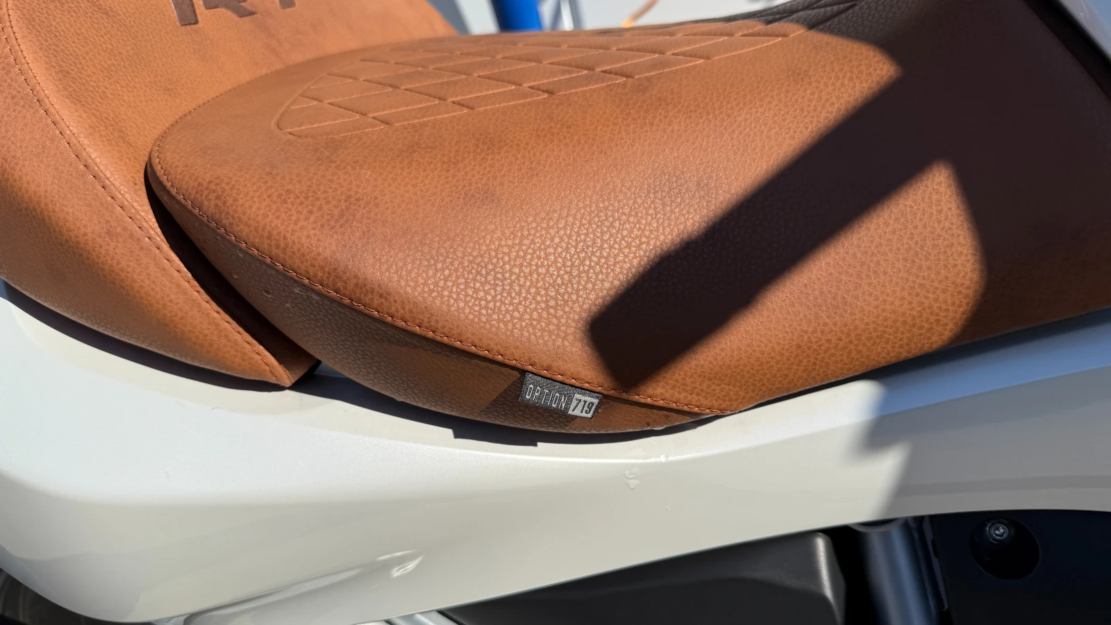 BMW R 1250 RT, снимка 7 - Мотоциклети и мототехника - 54257653