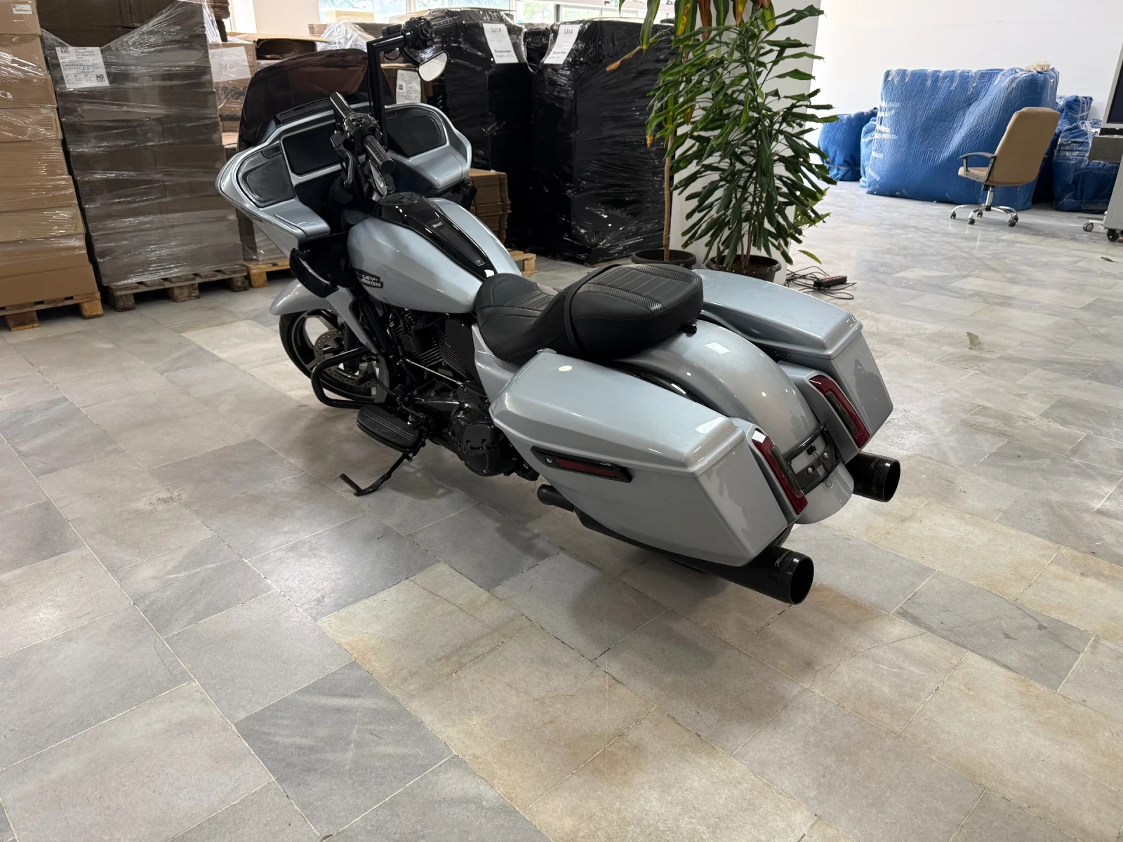 Harley-Davidson Touring Road Glide FLTRXS 117 , снимка 4 - Мотоциклети и мототехника - 54595241