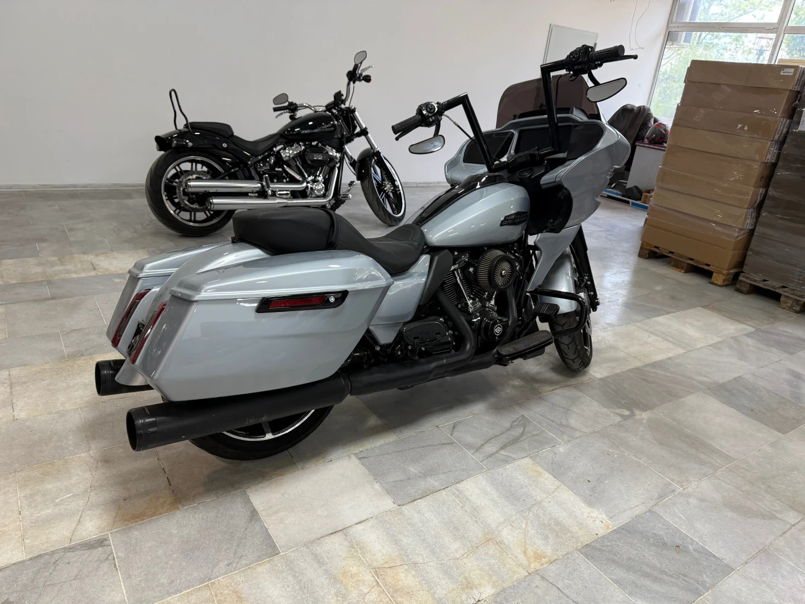 Harley-Davidson Touring Road Glide FLTRXS 117 , снимка 6 - Мотоциклети и мототехника - 54595241