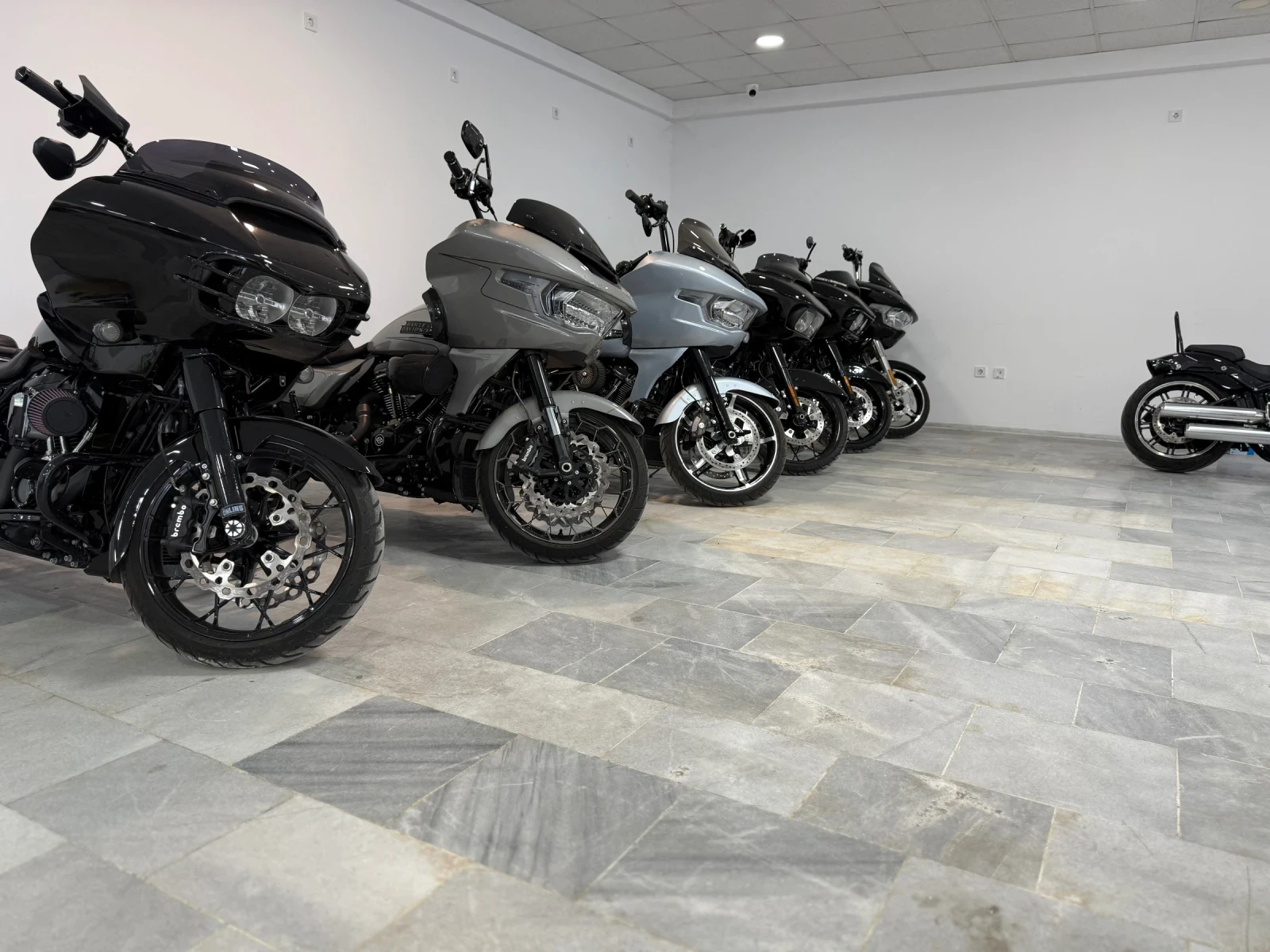 Harley-Davidson Touring Road Glide FLTRXS 117 , снимка 9 - Мотоциклети и мототехника - 54595241
