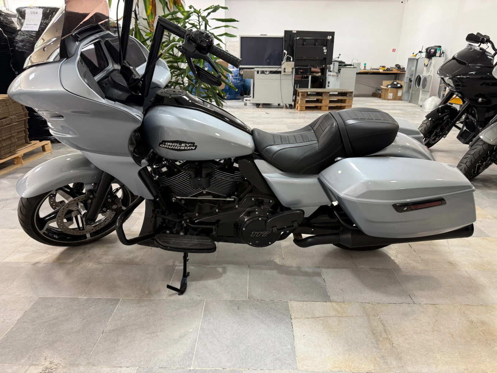 Harley-Davidson Touring Road Glide FLTRXS 117 , снимка 3 - Мотоциклети и мототехника - 54595241