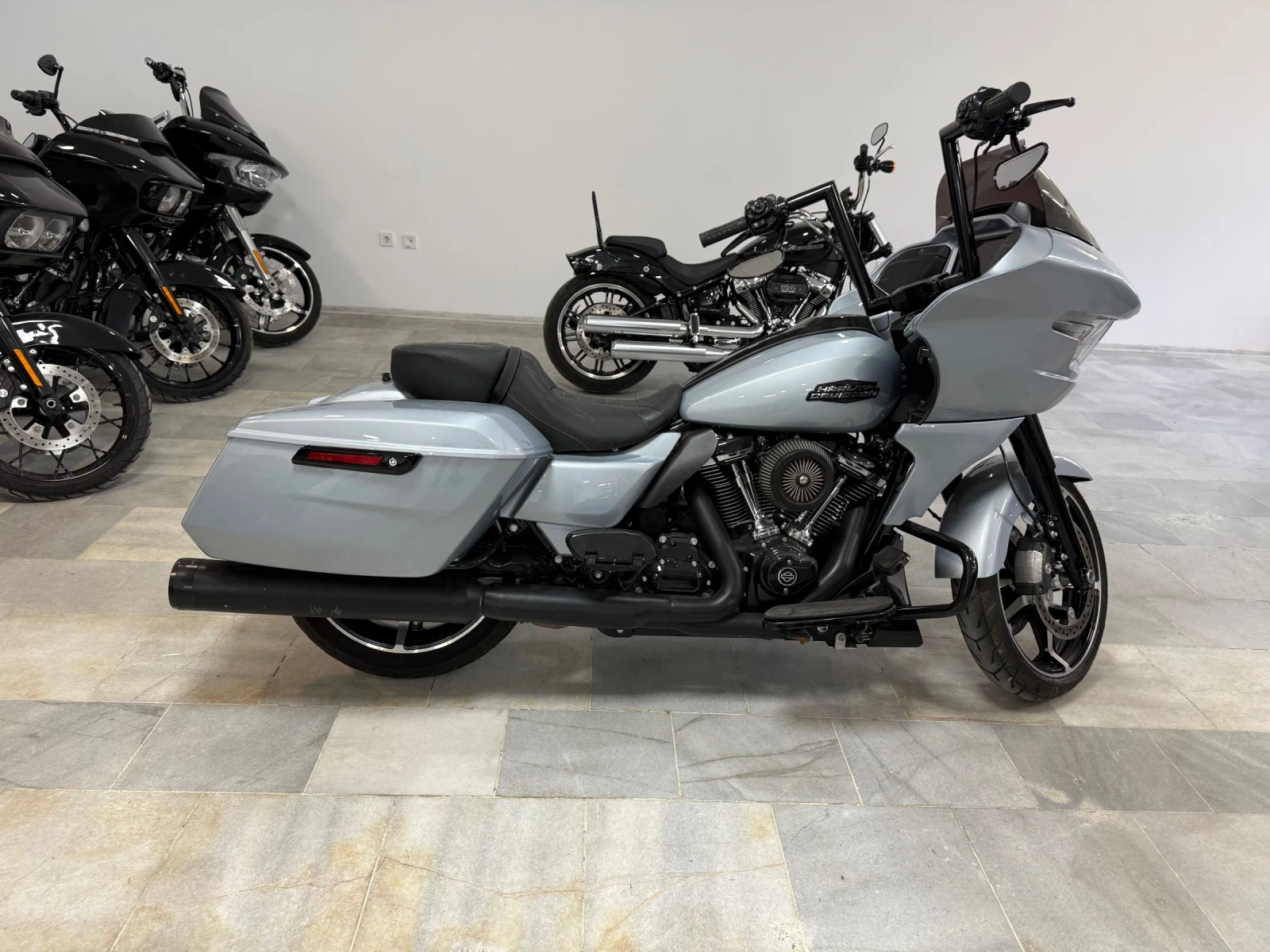 Harley-Davidson Touring Road Glide FLTRXS 117 , снимка 7 - Мотоциклети и мототехника - 54595241