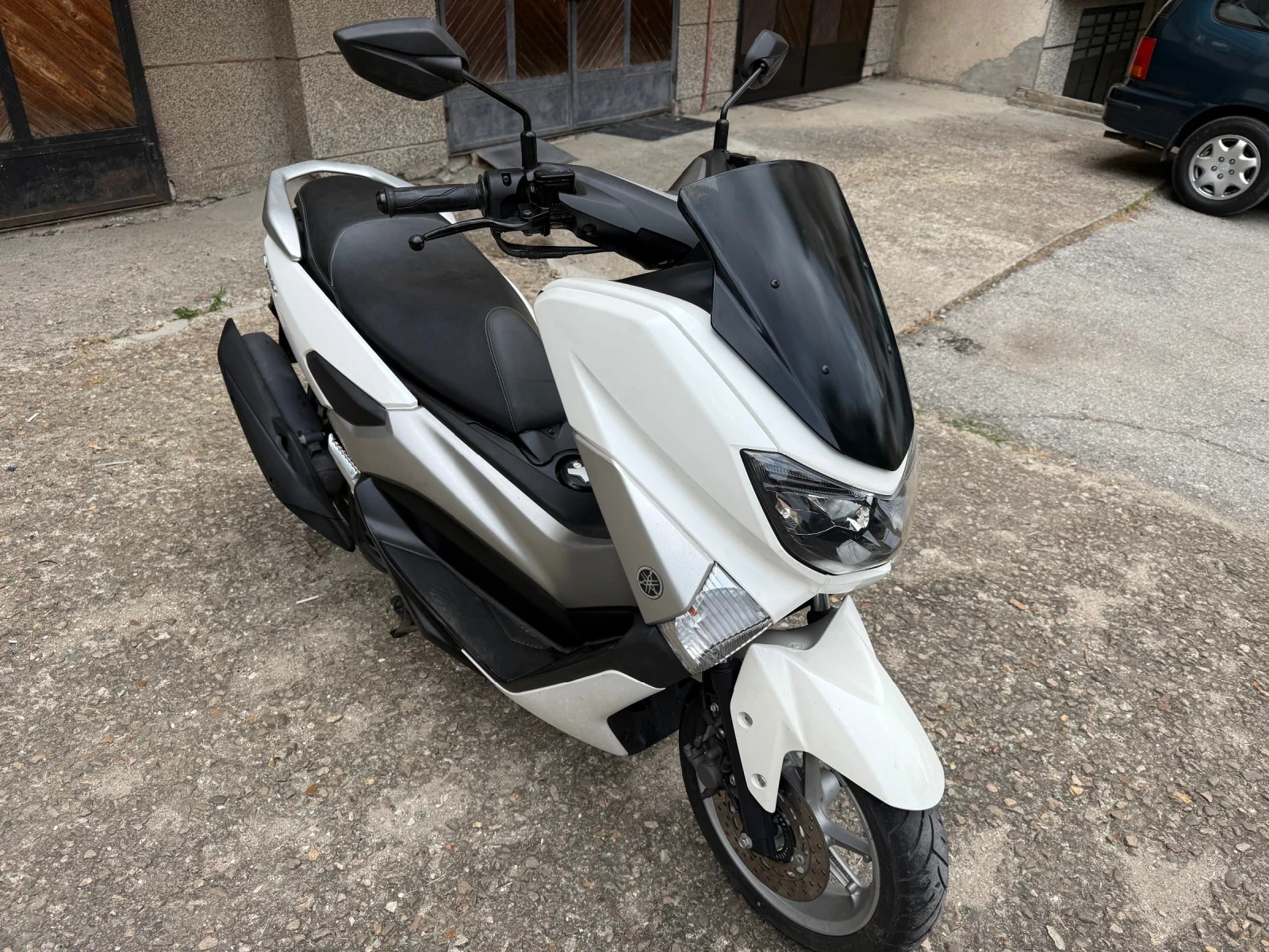 Yamaha NMAX 125