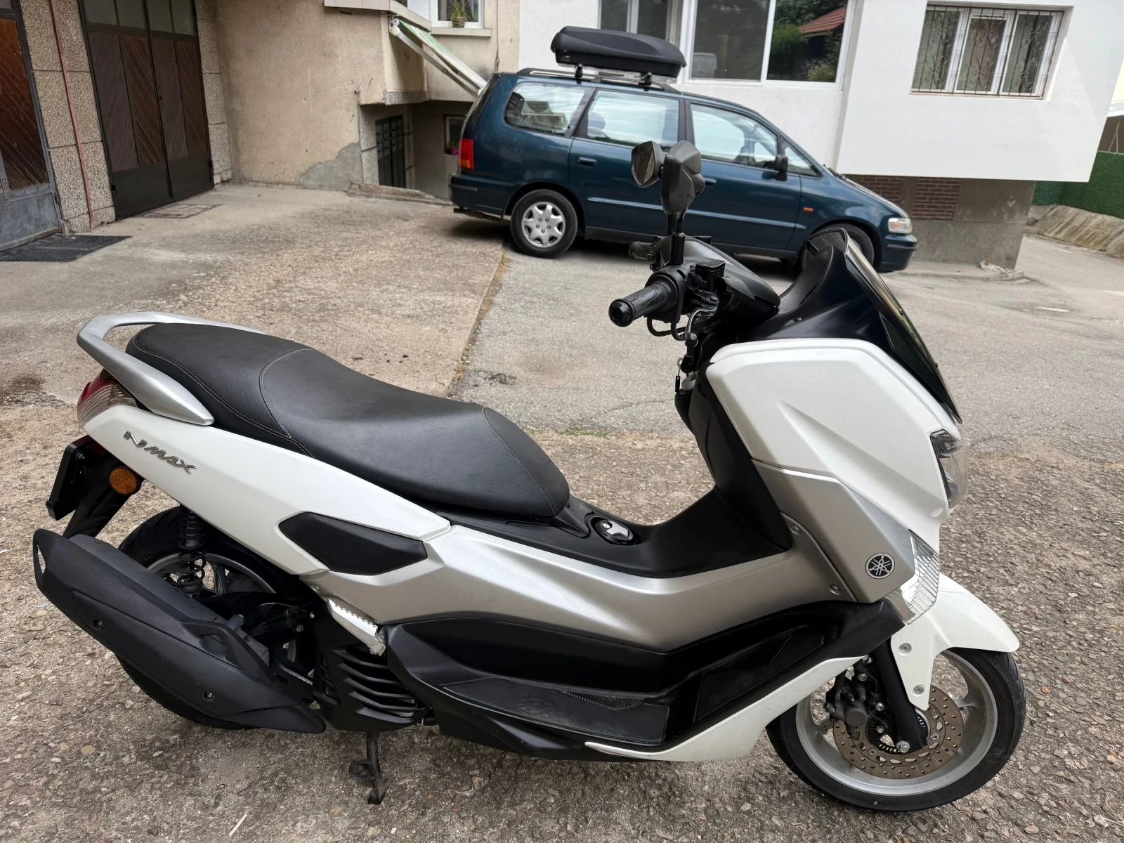 Yamaha NMAX 125, снимка 4 - Мотоциклети и мототехника - 54980145